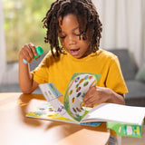 Sticker WOW!™ Activity Pad & Sticker Stamper  - Dinosaur S0