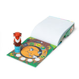 Sticker WOW!™ Activity Pad & Sticker Stamper - Fox Z1