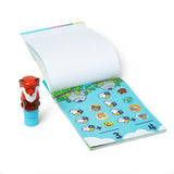 Sticker WOW!™ Activity Pad & Sticker Stamper - Fox Z1