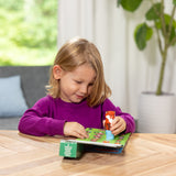Sticker WOW!™ Activity Pad & Sticker Stamper - Fox Z1