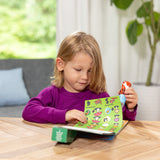 Sticker WOW!™ Activity Pad & Sticker Stamper - Fox Z1