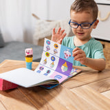 Sticker WOW!™ Activity Pad & Sticker Stamper - Ice Cream V5