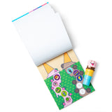 Sticker WOW!™ Activity Pad & Sticker Stamper - Ice Cream V5