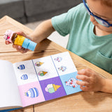 Sticker WOW!™ Activity Pad & Sticker Stamper - Ice Cream V5
