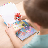 Sticker WOW!™ Activity Pad & Sticker Stamper - PAW Patrol Marshall C0