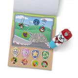 Sticker WOW!™ Activity Pad & Sticker Stamper - PAW Patrol Marshall C0
