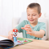 Sticker WOW!™ Activity Pad & Sticker Stamper - PAW Patrol Marshall C0