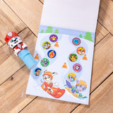 Sticker WOW!™ Activity Pad & Sticker Stamper - PAW Patrol Marshall C0