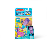 Sticker WOW!™ Activity Pad & Sticker Stamper - Purple Unicorn G4