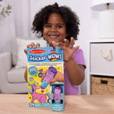 Sticker WOW!™ Activity Pad & Sticker Stamper - Purple Unicorn G4