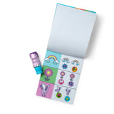 Sticker WOW!™ Activity Pad & Sticker Stamper - Purple Unicorn G4