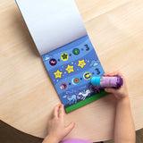 Sticker WOW!™ Activity Pad & Sticker Stamper - Purple Unicorn G4