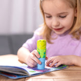 Sticker WOW!™ Activity Pad & Sticker Stamper - Sea Turtle A4
