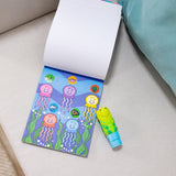 Sticker WOW!™ Activity Pad & Sticker Stamper - Sea Turtle Y6