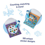Sticker WOW!™ Activity Pad & Sticker Stamper - Shark C7
