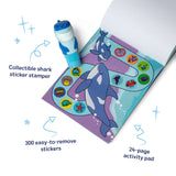 Sticker WOW!™ Activity Pad & Sticker Stamper - Shark C7