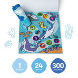 Sticker WOW!™ Activity Pad & Sticker Stamper - Shark C7