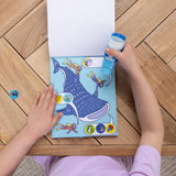 Sticker WOW!™ Activity Pad & Sticker Stamper - Shark C7