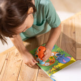 Sticker WOW!™ Activity Pad & Sticker Stamper - Tiger S7