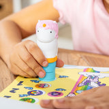 Sticker WOW!™ Activity Pad & Sticker Stamper - Unicorn Z4
