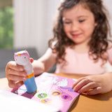 Sticker WOW!™ Activity Pad & Sticker Stamper - Unicorn Z4
