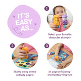 Sticker WOW!™ Activity Pad & Sticker Stamper Value Pack - Dinosaur D2