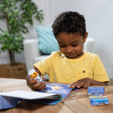 Sticker WOW!™ Astronaut Bundle: Activity Pad & Sticker Stamper + Mini Activity Pad and 200 Refill Stickers D4