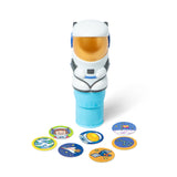 Sticker WOW!™ Astronaut Bundle: Activity Pad & Sticker Stamper + Mini Activity Pad and 200 Refill Stickers T4