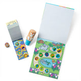 Sticker WOW!™ Bunny Bundle: Activity Pad & Sticker Stamper + Mini Activity Pad and 200 Refill Stickers R3