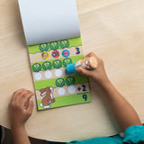 Sticker WOW!™ Bunny Bundle: Activity Pad & Sticker Stamper + Mini Activity Pad and 200 Refill Stickers R3