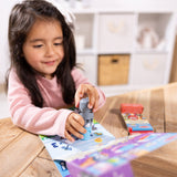 Sticker WOW!™ Cat Bundle: Activity Pad & Sticker Stamper + Mini Activity Pad and 200 Refill Stickers U1