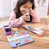 Sticker WOW!™ Cat Bundle: Activity Pad & Sticker Stamper + Mini Activity Pad and 200 Refill Stickers U1