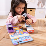 Sticker WOW!™ Cat Bundle: Activity Pad & Sticker Stamper + Mini Activity Pad and 200 Refill Stickers U1