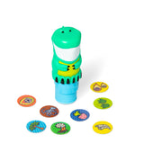 Sticker WOW!™ Dinosaur Bundle: Activity Pad & Sticker Stamper + Mini Activity Pad and 200 Refill Stickers T3