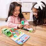 Sticker WOW!™ Dinosaur Bundle: Activity Pad & Sticker Stamper + Mini Activity Pad and 200 Refill Stickers T3