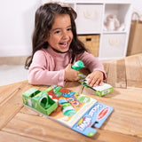 Sticker WOW!™ Dinosaur Bundle: Activity Pad & Sticker Stamper + Mini Activity Pad and 200 Refill Stickers T3