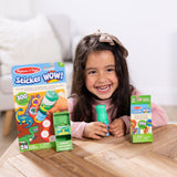 Sticker WOW!™ Dinosaur Bundle: Activity Pad & Sticker Stamper + Mini Activity Pad and 200 Refill Stickers T3