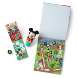 Sticker WOW!™ Disney Mickey Mouse Bundle: Activity Pad & Sticker Stamper + Mini Activity Pad and 200 Refill Stickers Z9