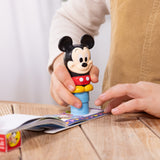 Sticker WOW!™ Disney Mickey Mouse Bundle: Activity Pad & Sticker Stamper + Mini Activity Pad and 200 Refill Stickers Z9