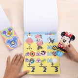 Sticker WOW!™ Disney Minnie Mouse Bundle: Activity Pad & Sticker Stamper + Mini Activity Pad and 200 Refill Stickers G6
