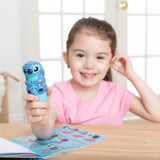 Sticker WOW!™ Disney Stitch Bundle: Activity Pad & Sticker Stamper + Mini Activity Pad and 200 Refill Stickers X9
