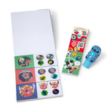 Sticker WOW!™ Disney Stitch Bundle: Activity Pad & Sticker Stamper + Mini Activity Pad and 200 Refill Stickers X9