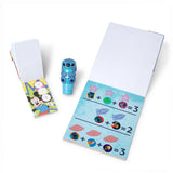 Sticker WOW!™ Disney Stitch Bundle: Activity Pad & Sticker Stamper + Mini Activity Pad and 200 Refill Stickers X9