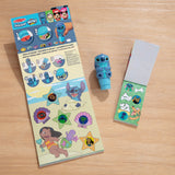 Sticker WOW!™ Disney Stitch Bundle: Activity Pad & Sticker Stamper + Mini Activity Pad and 200 Refill Stickers X9