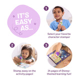Sticker WOW!™ Disney Toy Story Buzz Lightyear Bundle: Activity Pad & Sticker Stamper + Mini Activity Pad and 200 Refill Stickers B7
