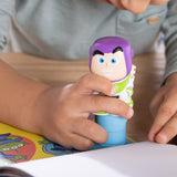 Sticker WOW!™ Disney Toy Story Buzz Lightyear Bundle: Activity Pad & Sticker Stamper + Mini Activity Pad and 200 Refill Stickers B7