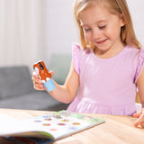 Sticker WOW!™ Dog Bundle: Activity Pad & Sticker Stamper + Mini Activity Pad and 200 Refill Stickers D5