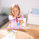 Sticker WOW!™ Dog Bundle: Activity Pad & Sticker Stamper + Mini Activity Pad and 200 Refill Stickers D5