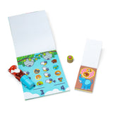 Sticker WOW!™ Fox Bundle: Activity Pad & Sticker Stamper + Mini Activity Pad and 200 Refill Stickers G4