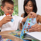 Sticker WOW!™ Fox Bundle: Activity Pad & Sticker Stamper + Mini Activity Pad and 200 Refill Stickers G4